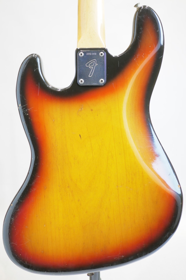 Jazz Bass 1973 3tone Sunburst