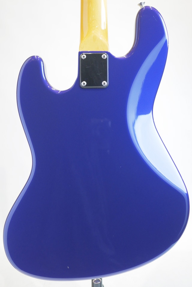 Classic J Sapphire Blue Metallic