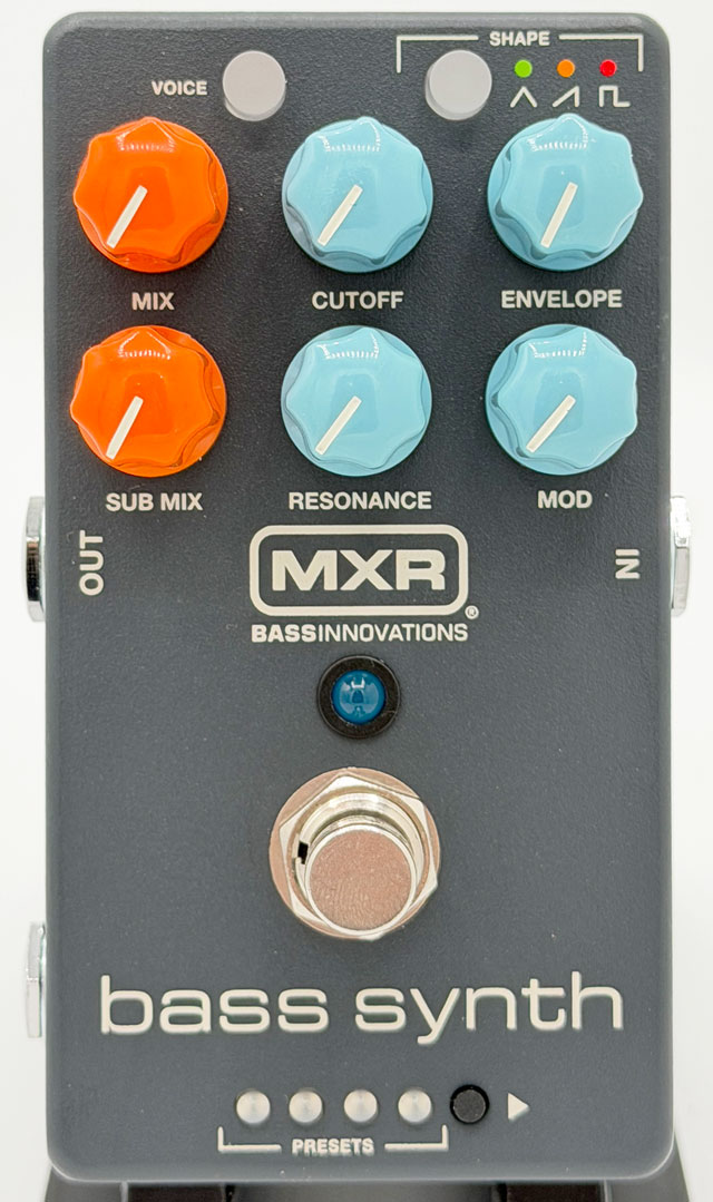 MB301 / BASS SYNTH
