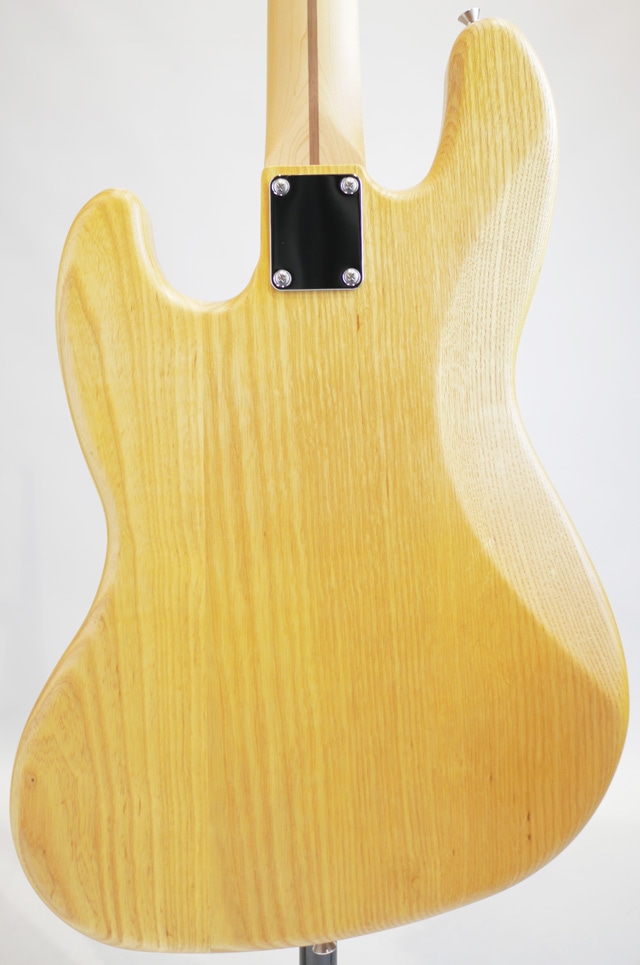 Made in Japan Limited Jazz Bass, Raw Ash / Vintage Natural Vintage Natural BASS SIDE