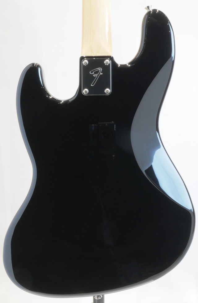 MADE IN JAPAN TRADITIONAL LATE '60s JAZZ BASS (Black) BLACK BASS SIDE