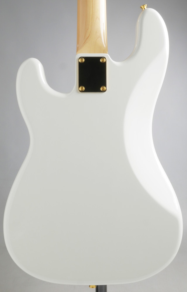 MADE IN JAPAN TRADITIONAL 2025 Collection 60S PRECISION BASS (White Pearl)