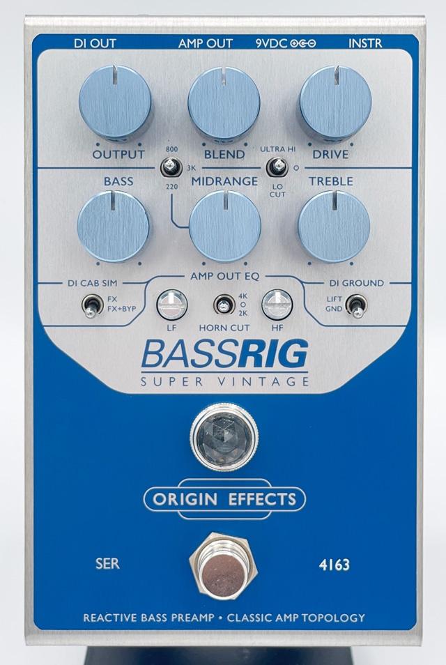 BassRIG Super Vintage