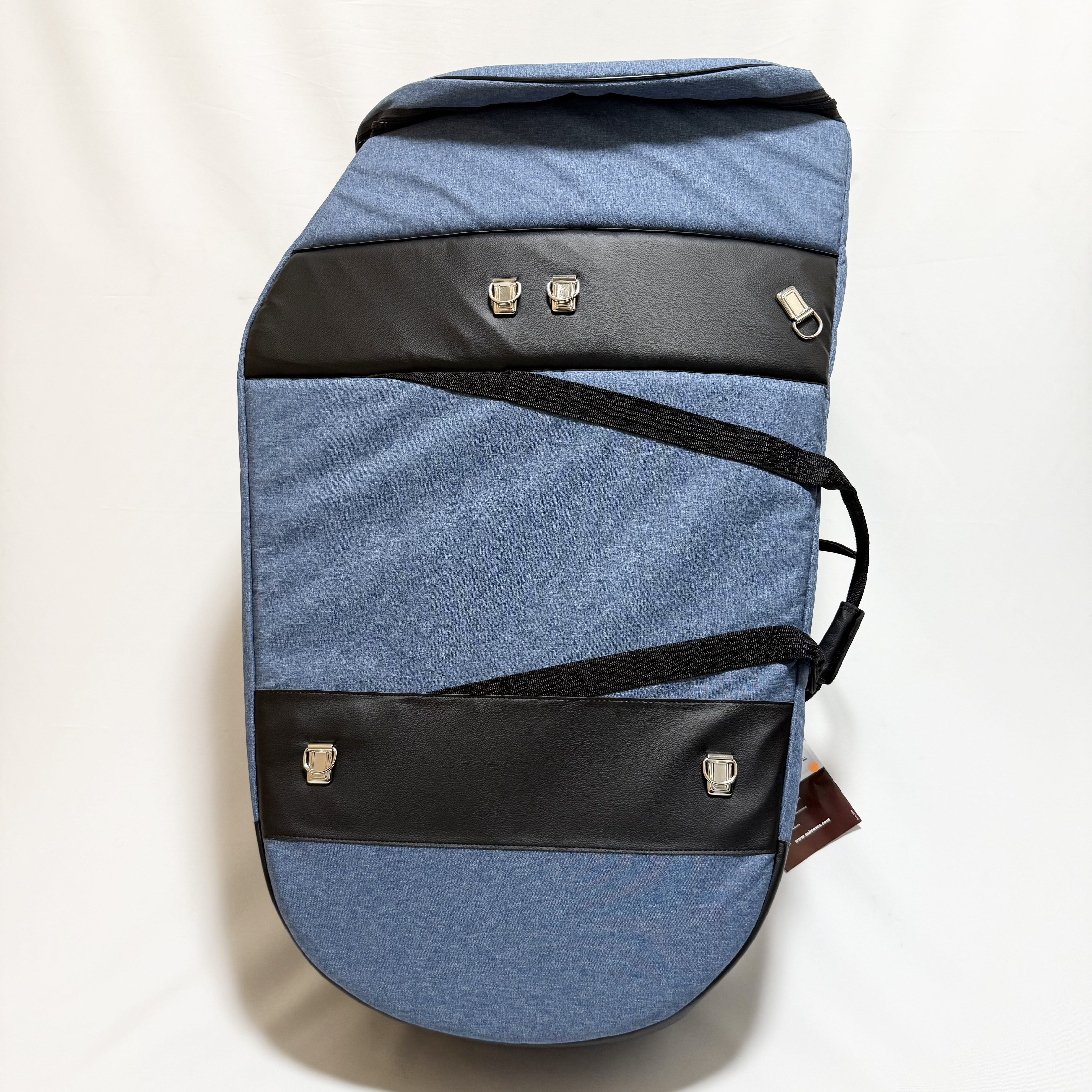 Marcus Bonna(マーカス・ボナ) テューバソフトケース/カチオンブルー