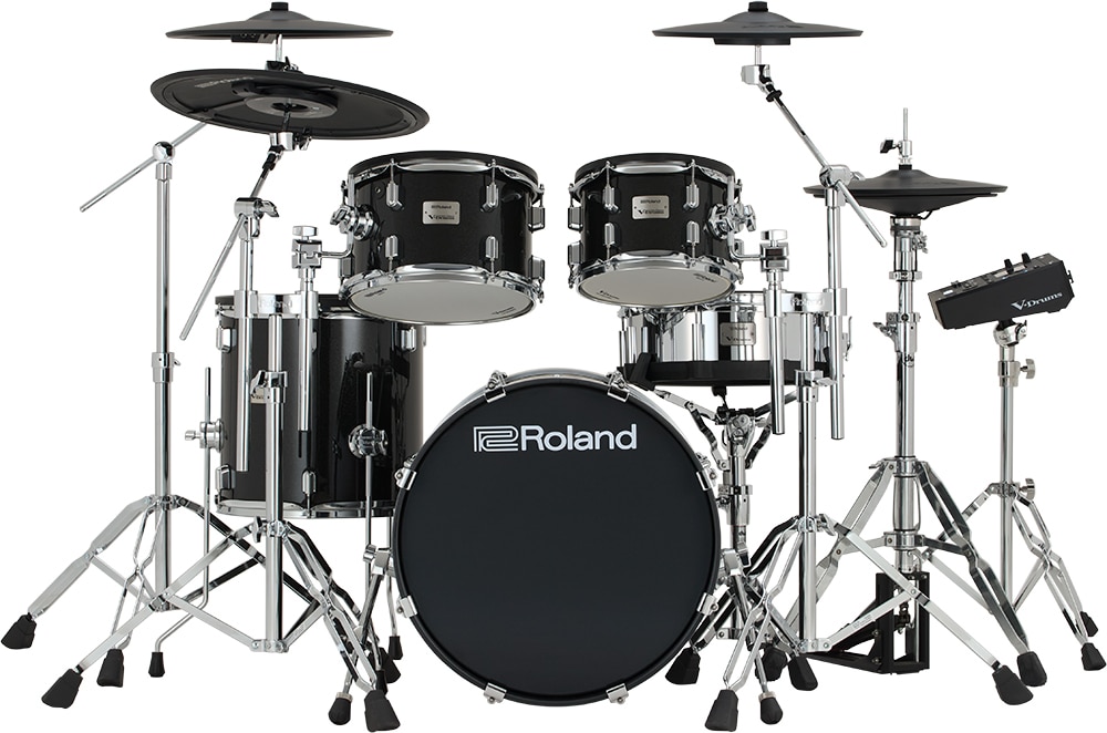 VAD516 V-Drums Acoustic Design イス、ペダル、ハイハットスタンド、スネアスタンド、付属品別売