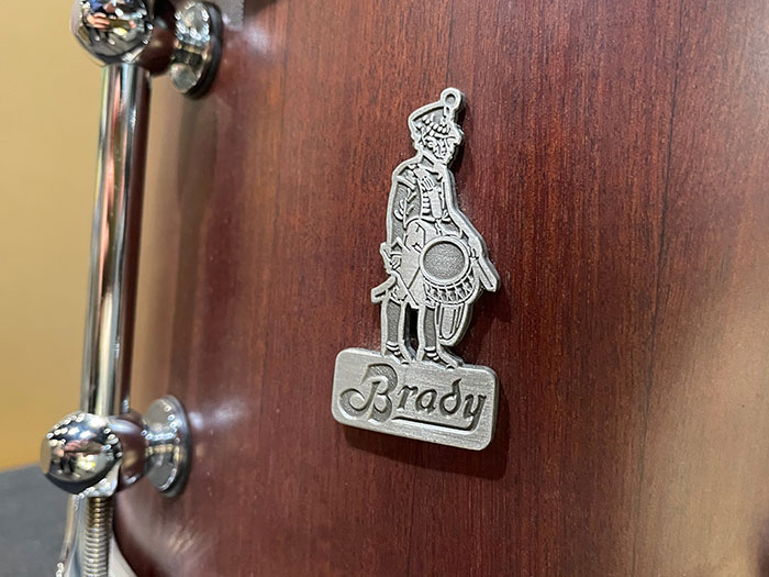 【委託中古品】Jarrah Block 13"×7" Natural Satin