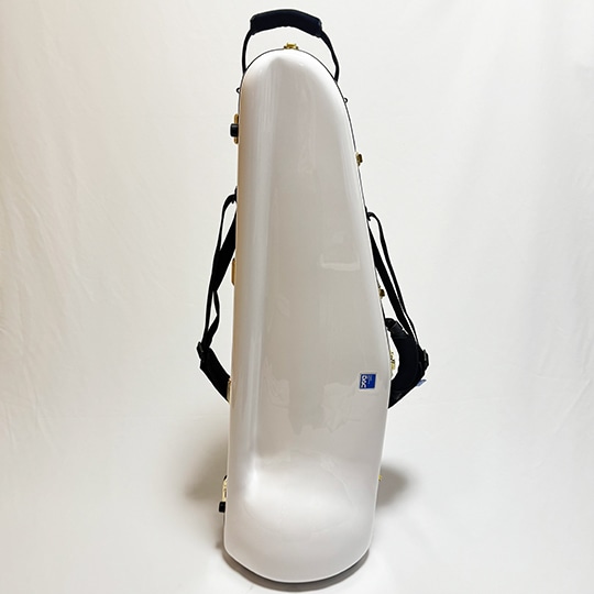 DAC バストロンボーンケース Sa-si Nx-2/オフホワイト(金ラッチ仕様) ホワイト(金ラッチ) Low Brass Center