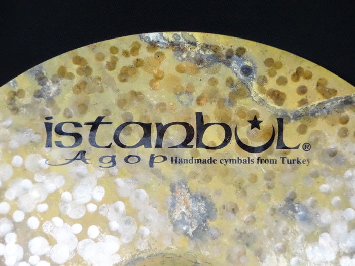 【新品25%OFF】Turk Series 14" Hi-hats 992g、1118g