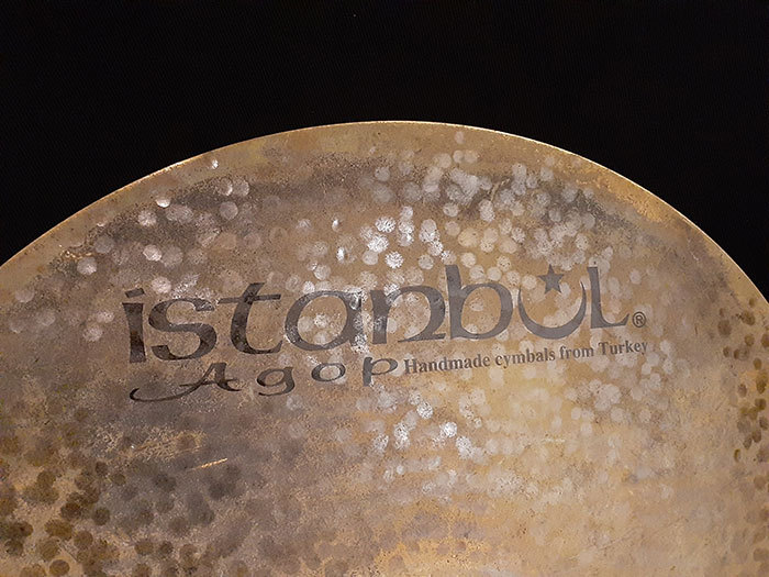 【展示特価品40%OFF】Turk 20" Ride 2545g