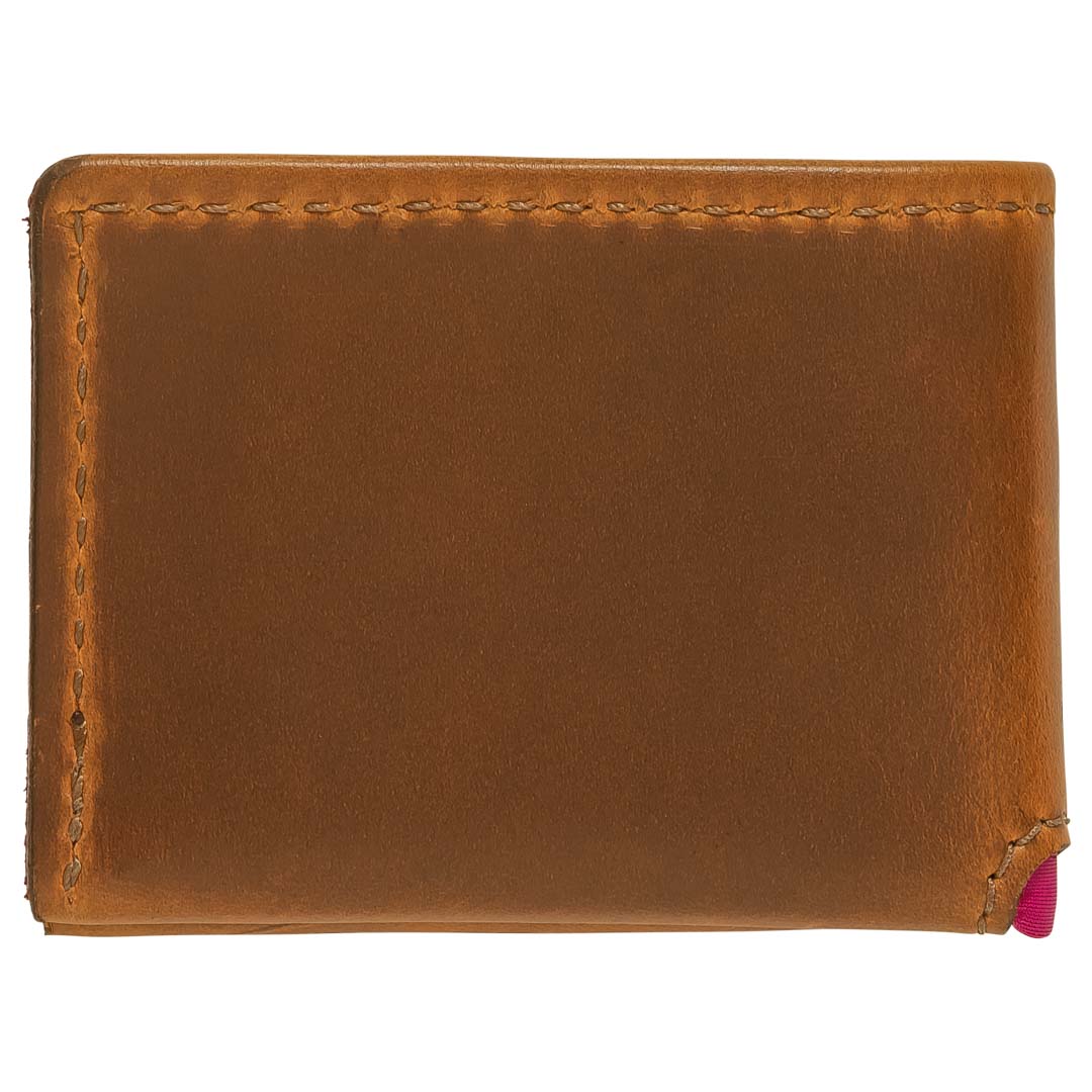 Lifton Leather Wallet, Brown【LIFTON-WLT-BRN】