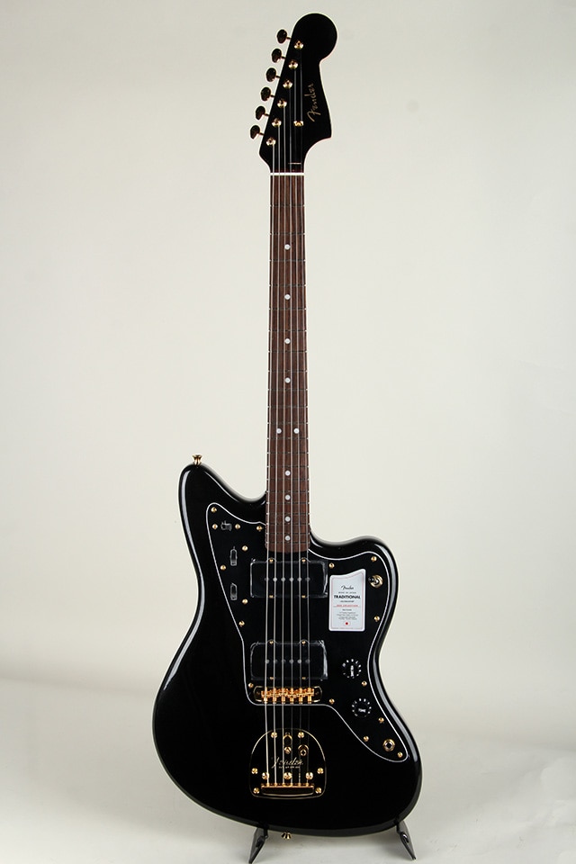 Made in Japan Traditional 2025 Collection 60s Jazzmaster RW Black Pearl【S/N JD26000748】
