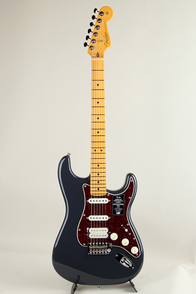 American Professional Classic Stratocaster MN Faded Black【S/N US25071447】