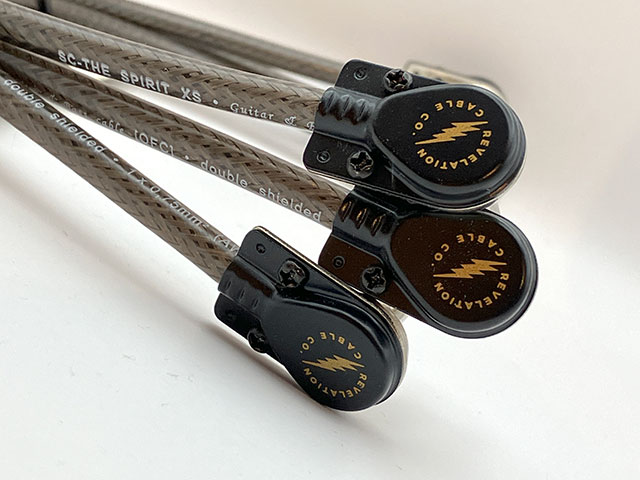 Revelation Mini Patch Cable Sommer SC-Spirit XS 12" (約30cm) 3本SET RCC Mini SC-Spirit XS 12" 梅田店