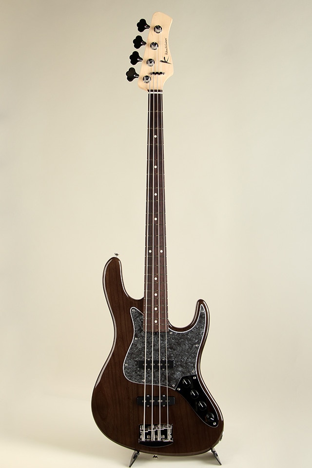 Hermes Series RV4-Ash Trans Black