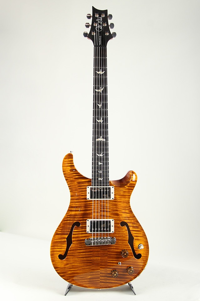 Hollowbody II Piezo 10Top 2016