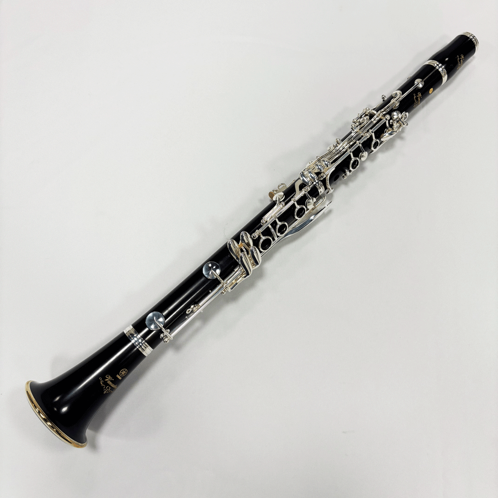 ヤマハ クラリネット YCL-CSVmaster