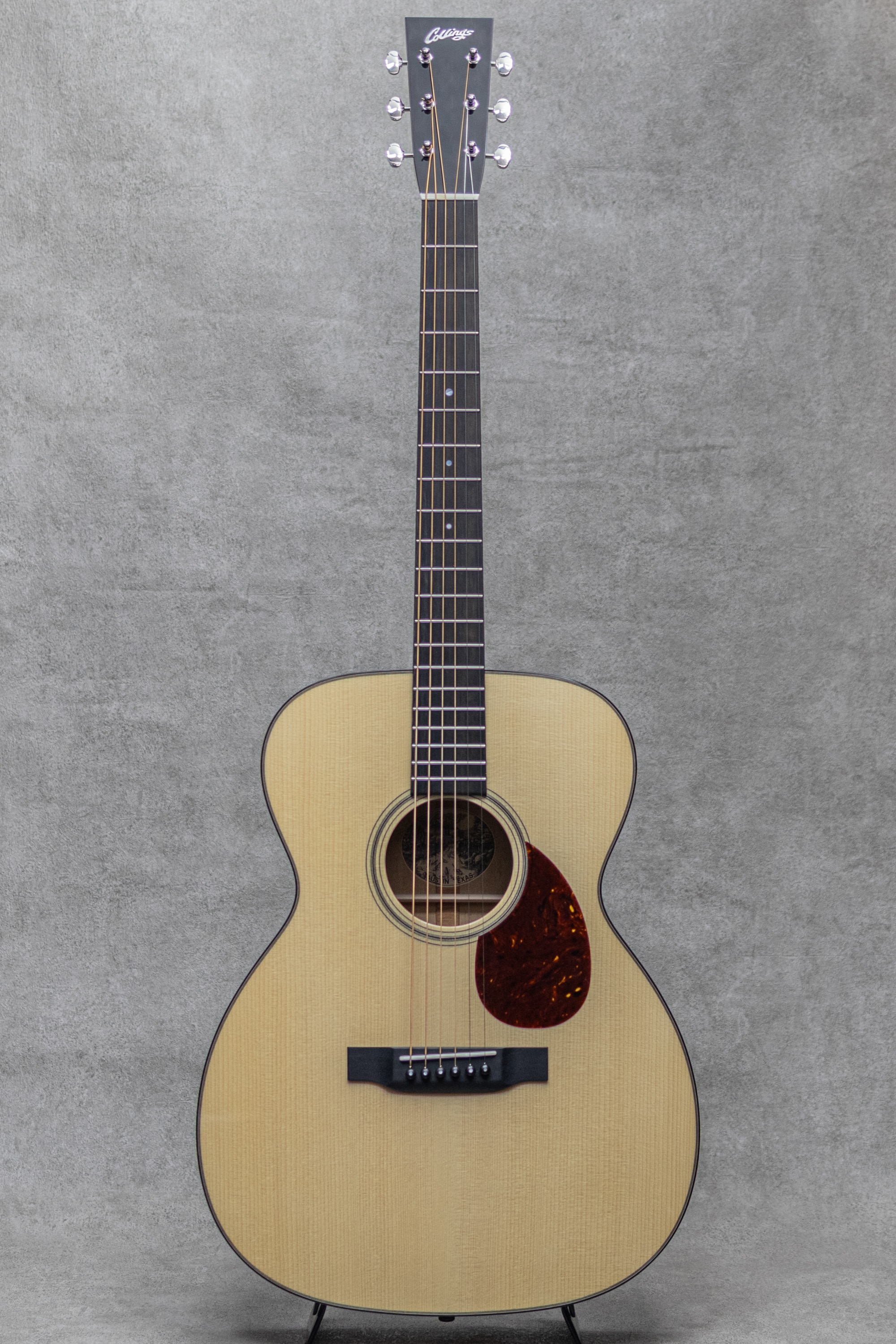 OM1A Adrondack Spruce / Pecan