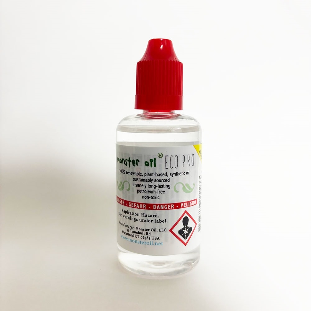 モンスターオイル Valve Oil バルブオイル ライト