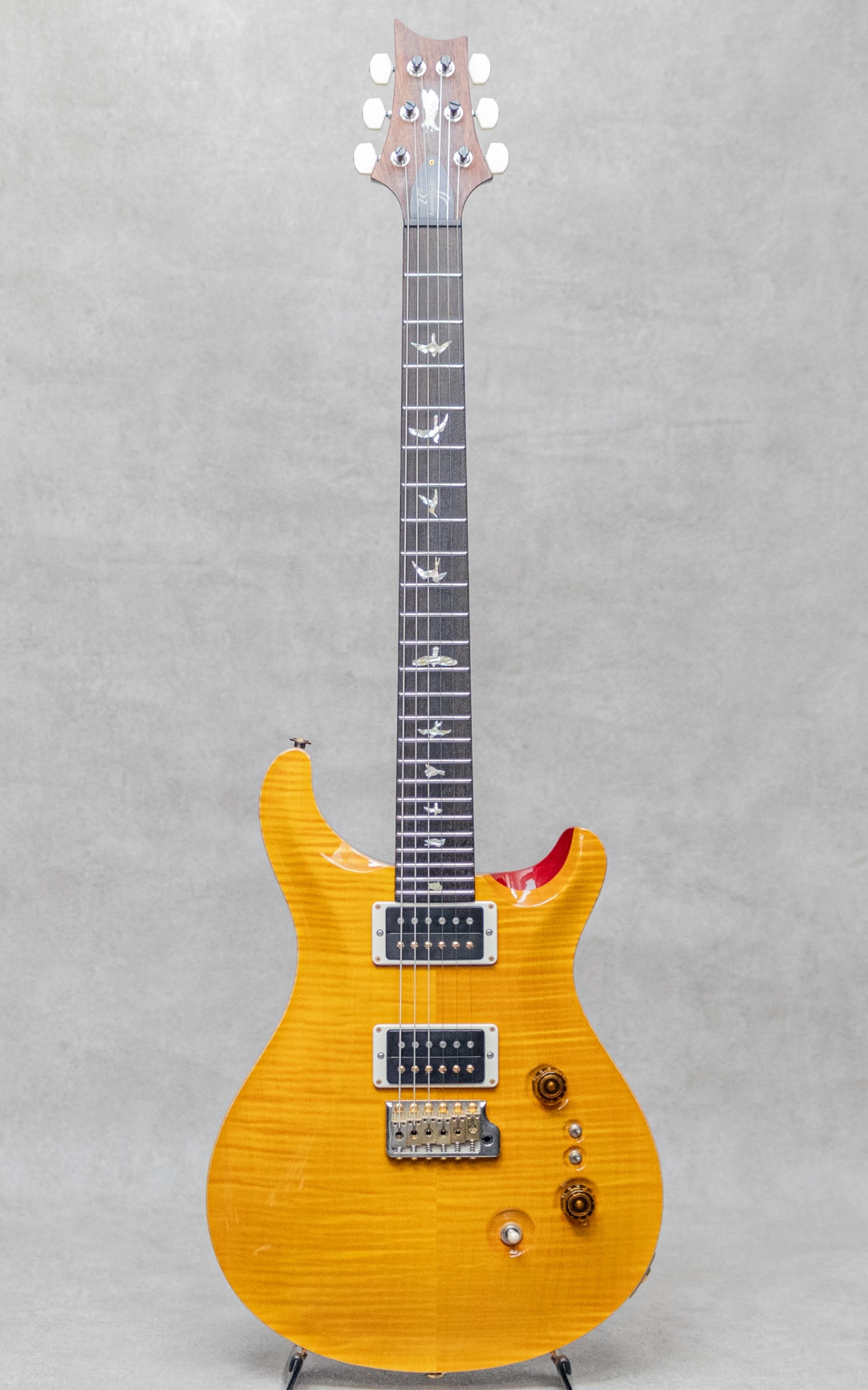 35th Anniversary Limited Edition Custom24 10top Vintage Yellow / 2020