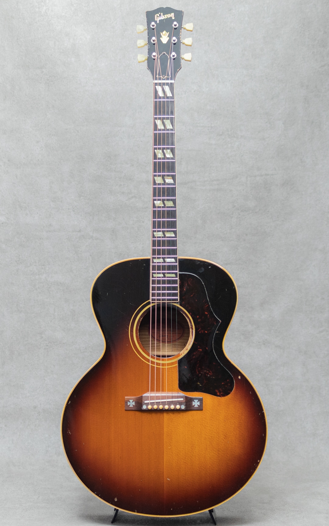 J-185 Sunburst / 1958