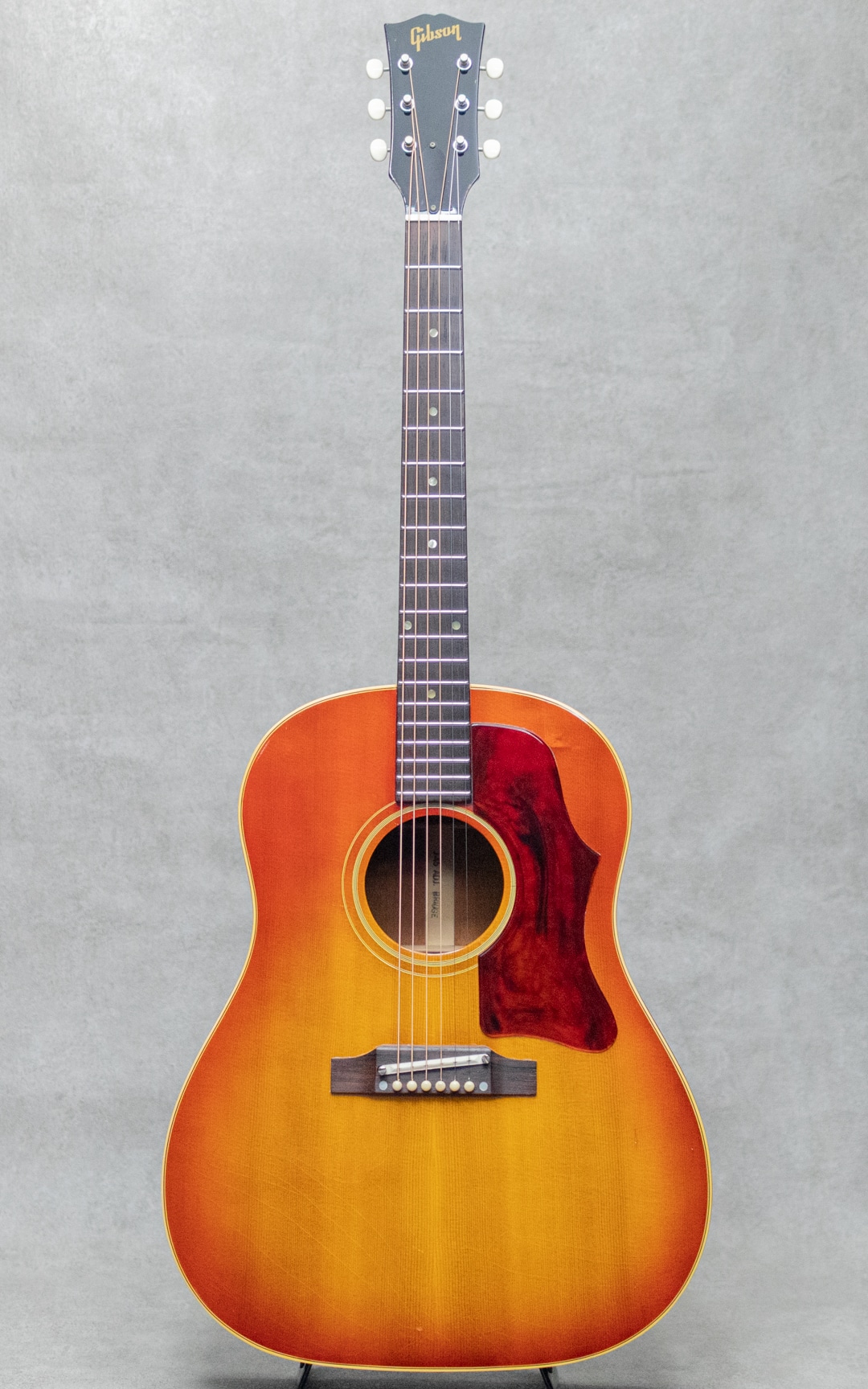 J-45 Cherry Sunburst / 1965