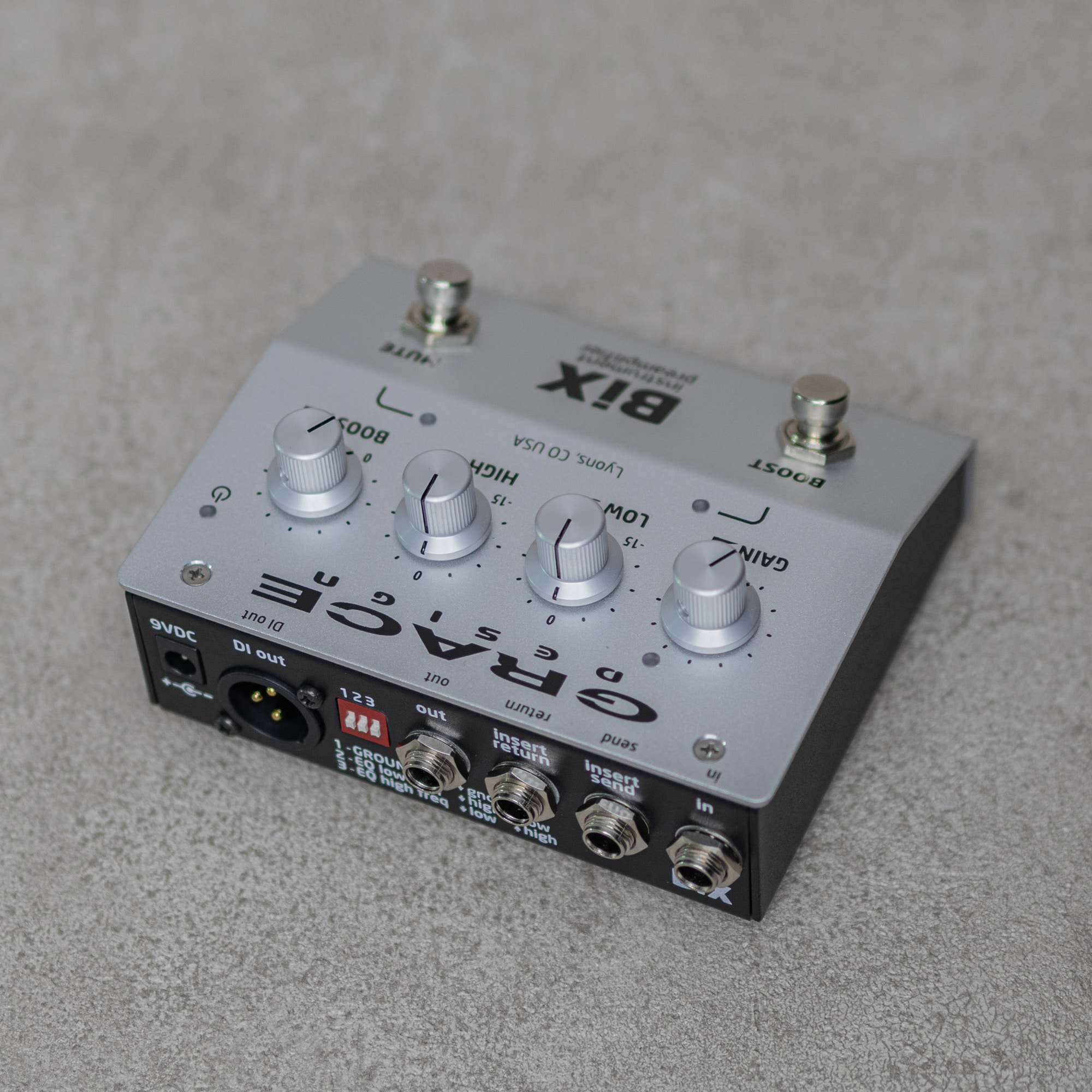 BiX MIKIGAKKI Custom Modify Order