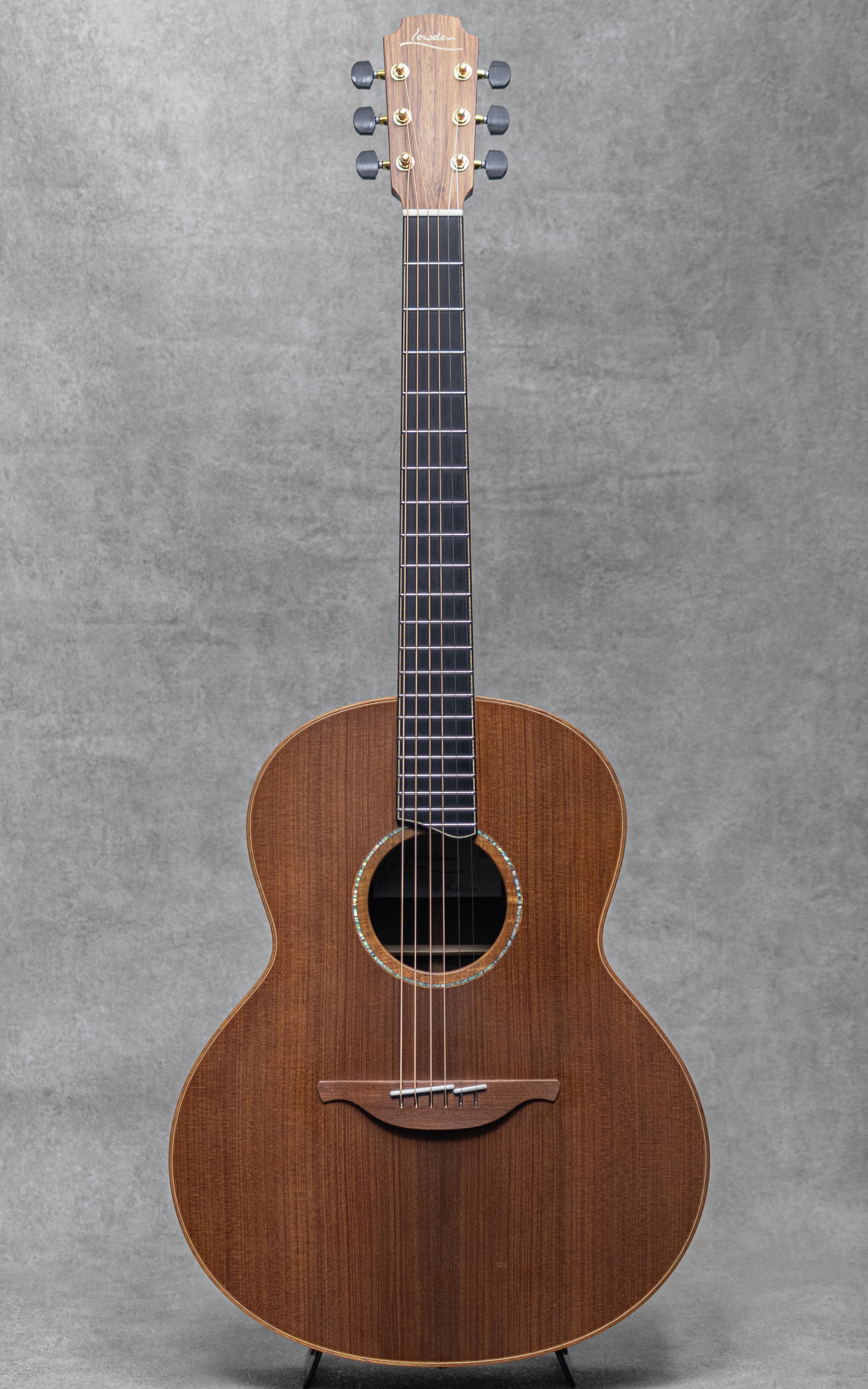 F-50 Sinker Redwood/Indian Rosewood / 2022