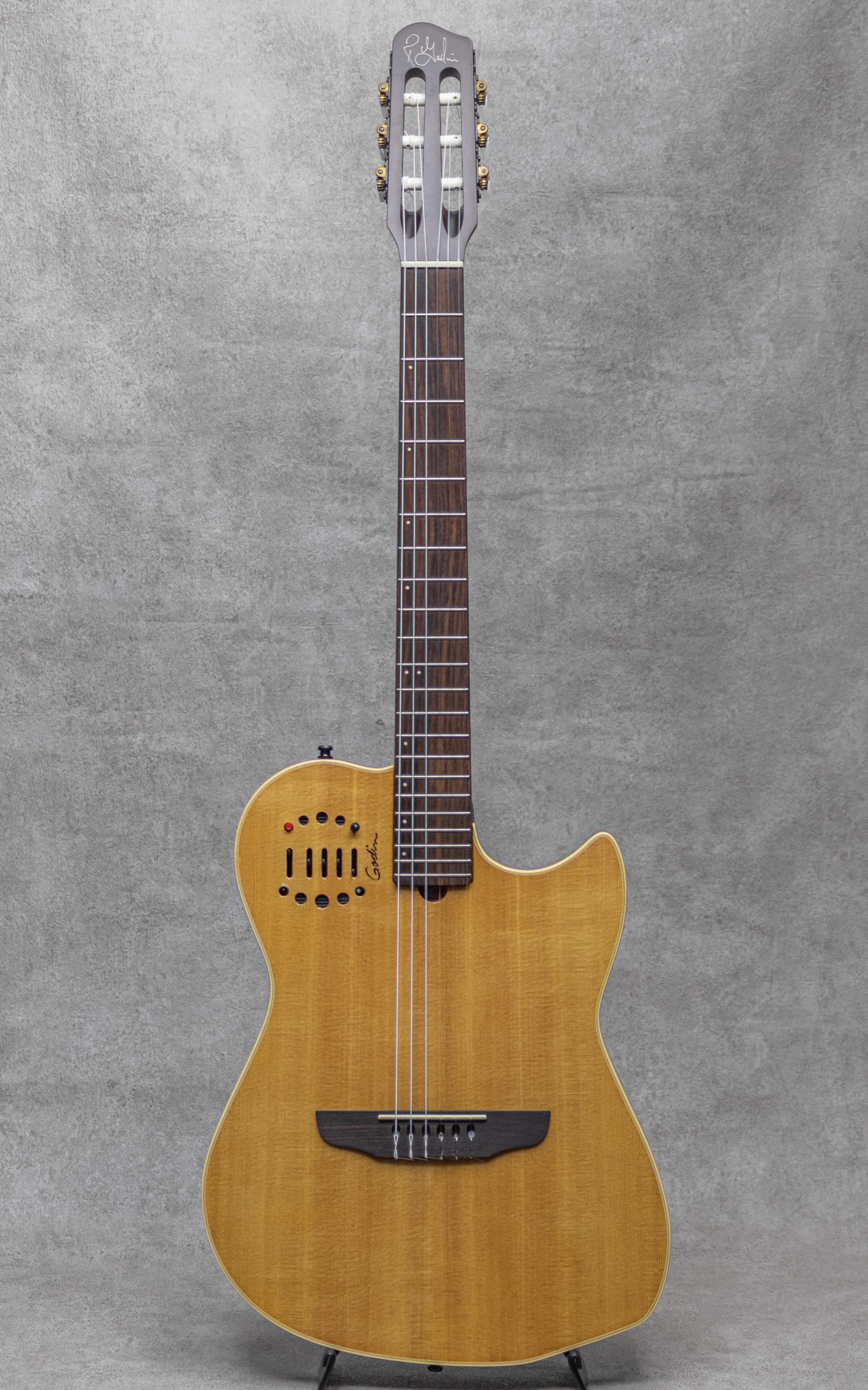 Multiac Nylon Duet / 2000s