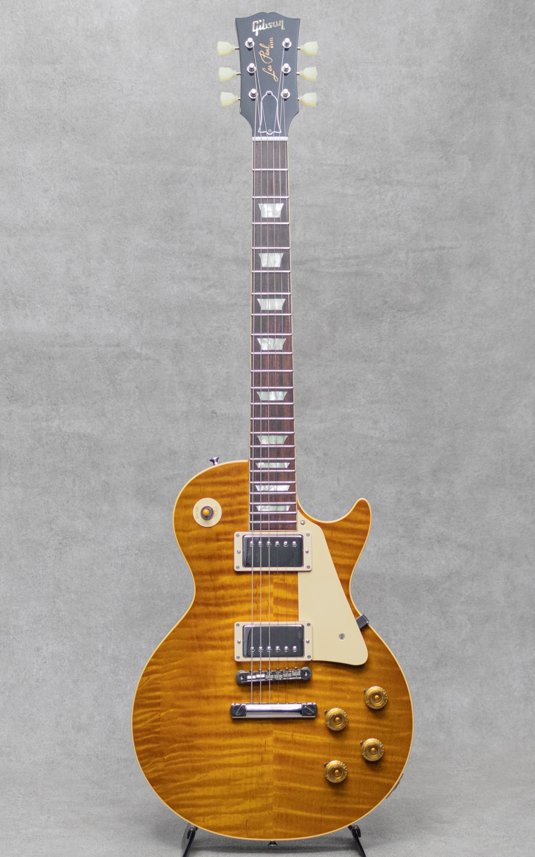 True Historic 1959 Les Paul Standard Reissue Gloss / 2016