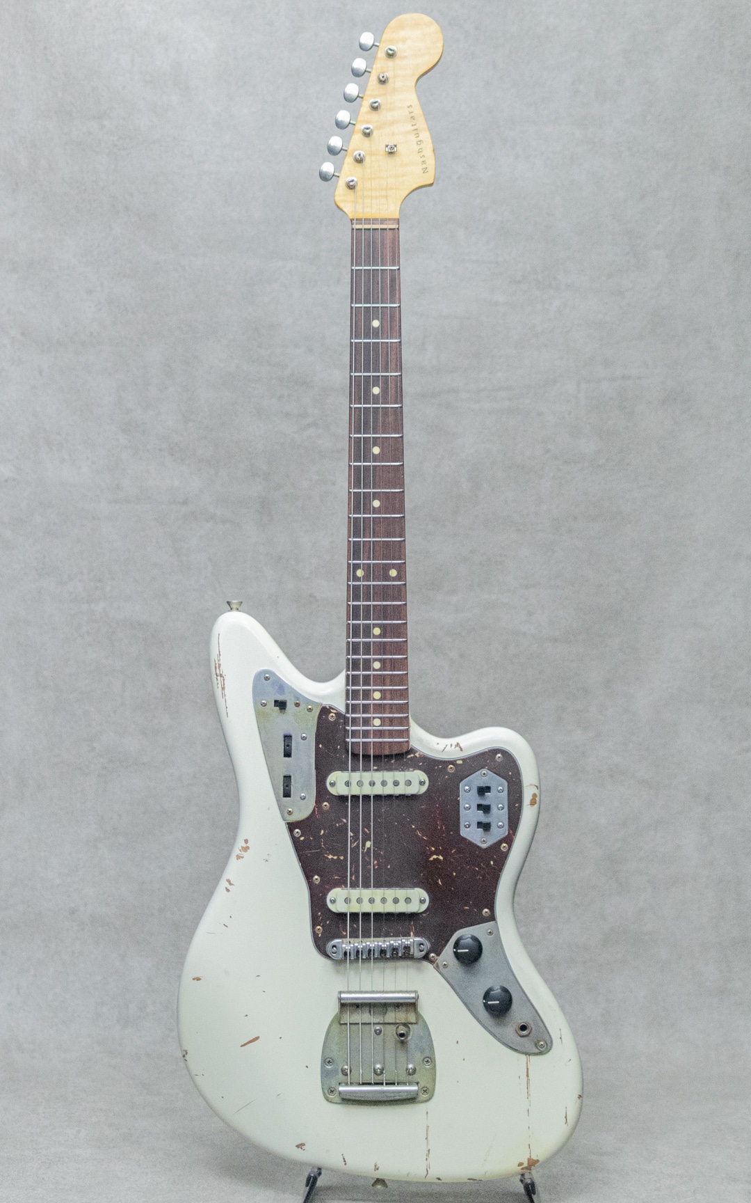 JG-63 Olympic White / 2013