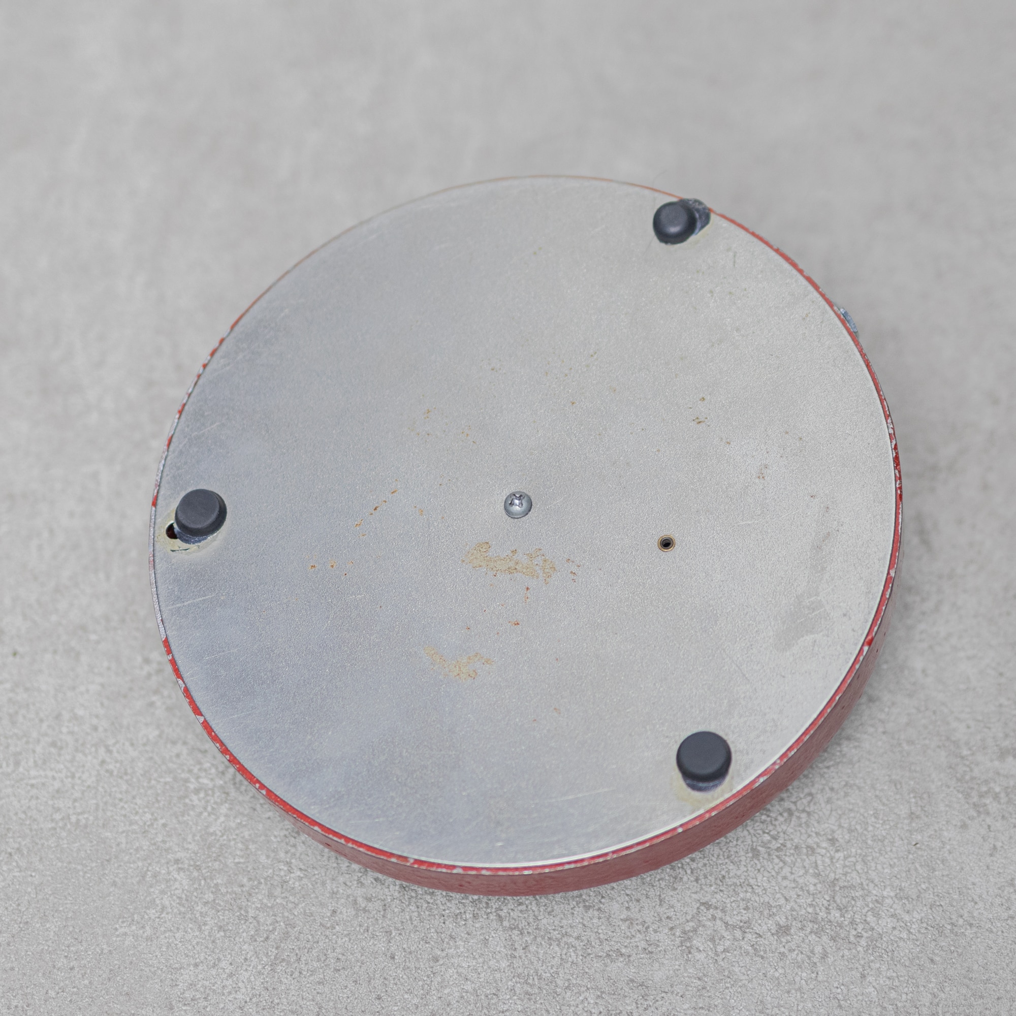 Fuzz Face Red / Circa 1968