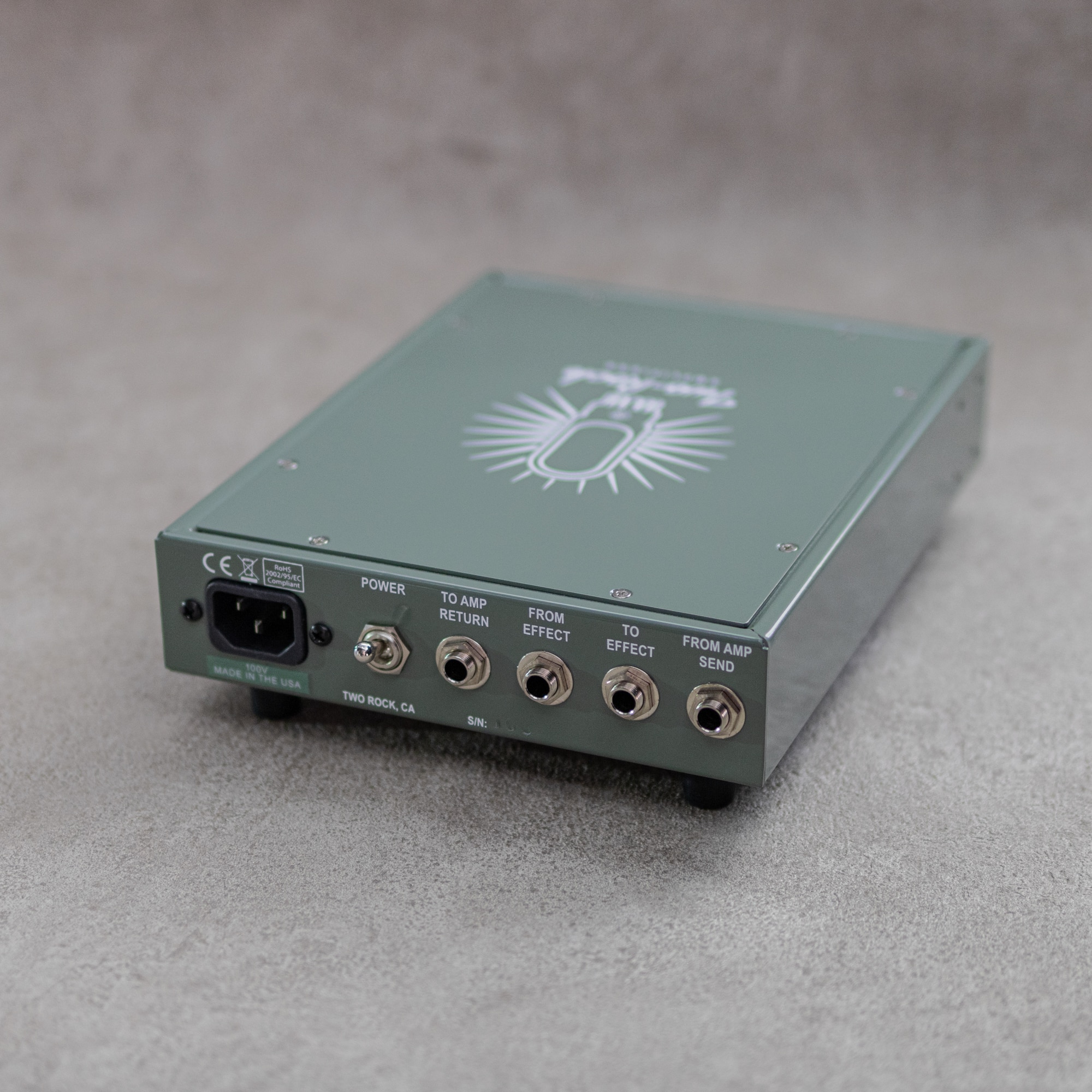 ELI-100 Effects Loop Interface