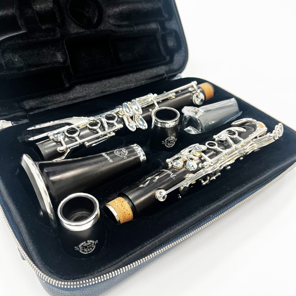 セルマー b♭クラリネット Presence GENERATION 2 特別仕様【金井信之氏 選定品】