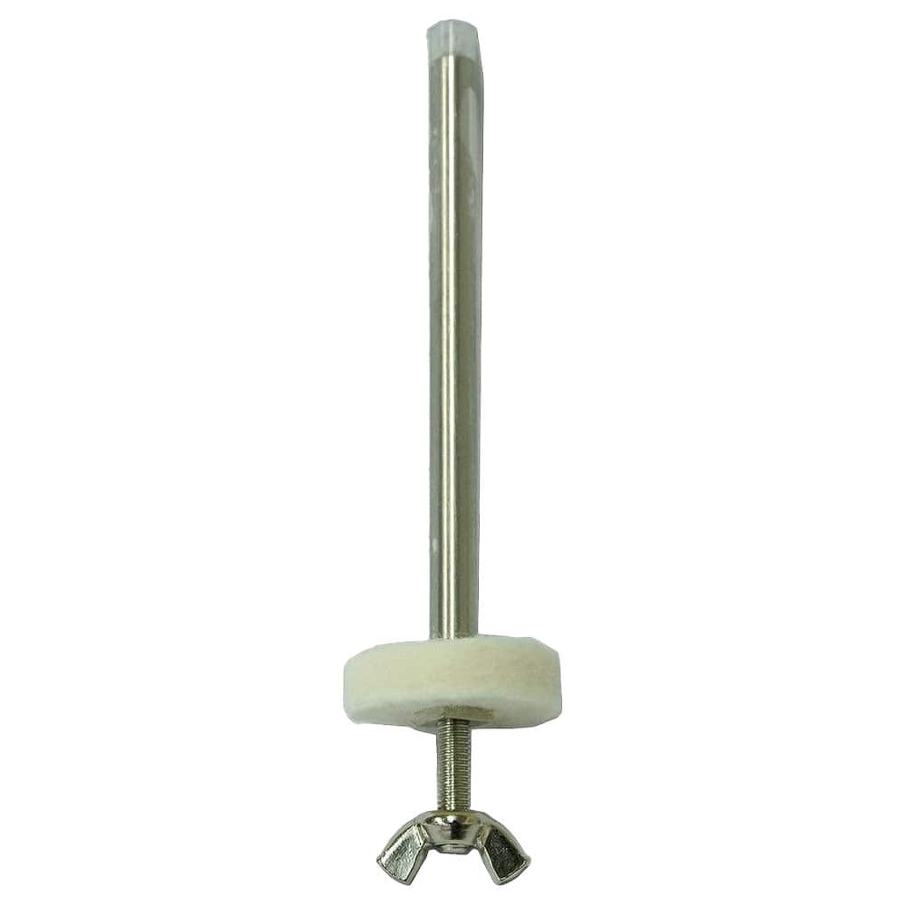 アイダ フルート ピッコロ Wスタンド 140FP-2 フルート&ピッコロ2本立て用スタンド