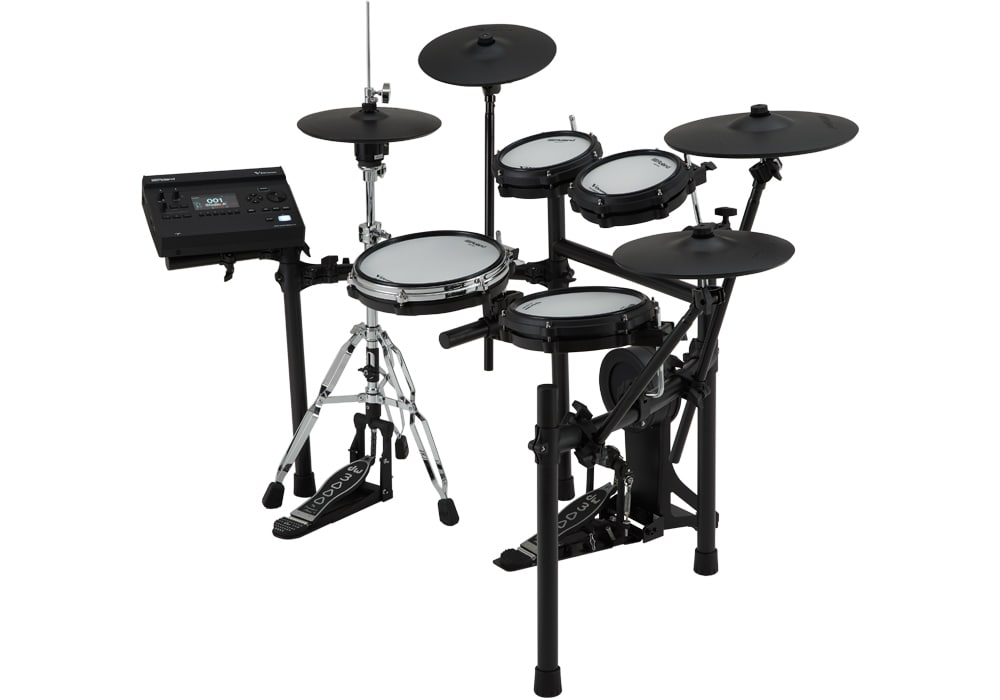 TD316 V-Drums Kit / MDS-Compact2・オリジナルオプションPearlセット