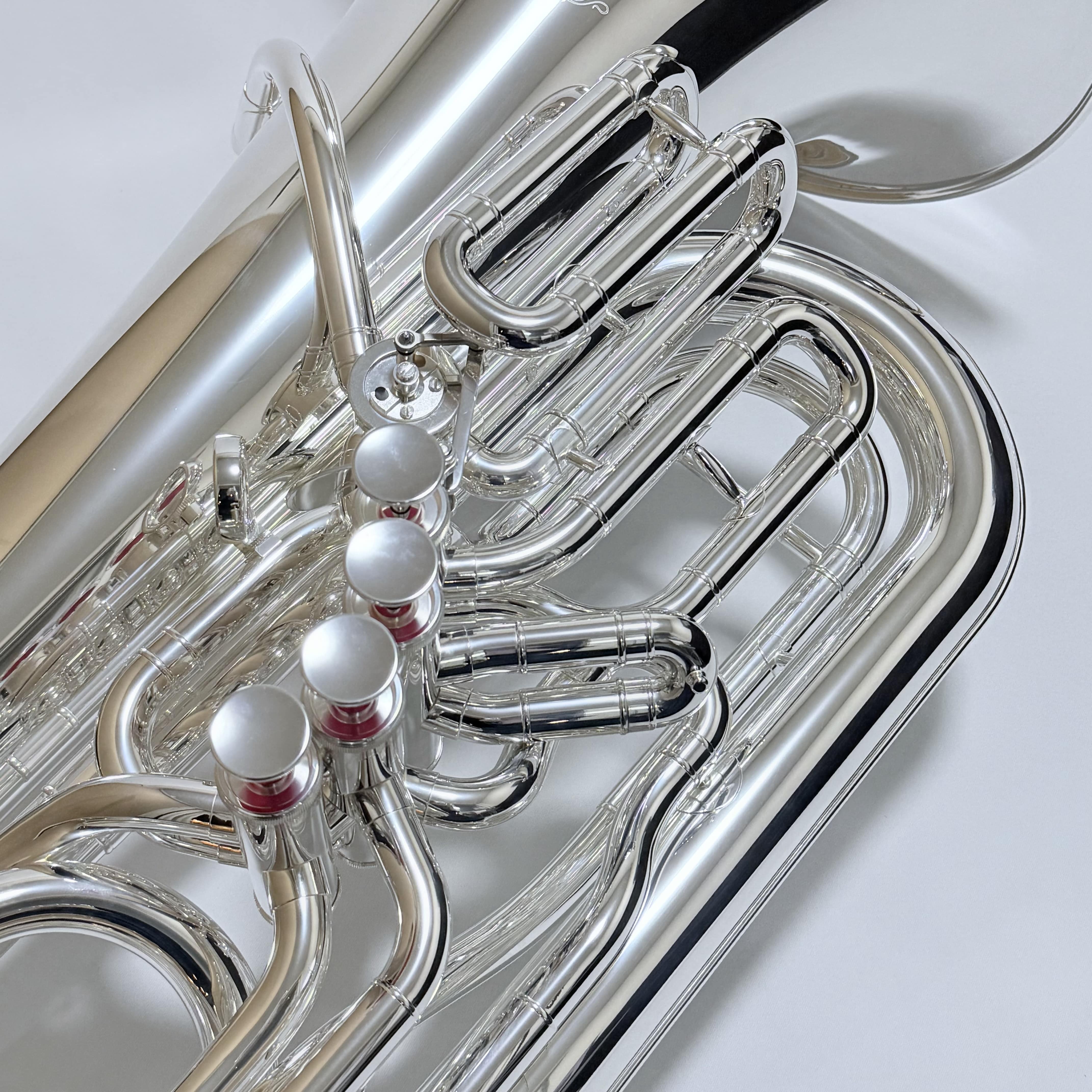 ヤマハ F管 テューバ YFB-821S 【特別生産モデル】 YAMAHA F Tuba
