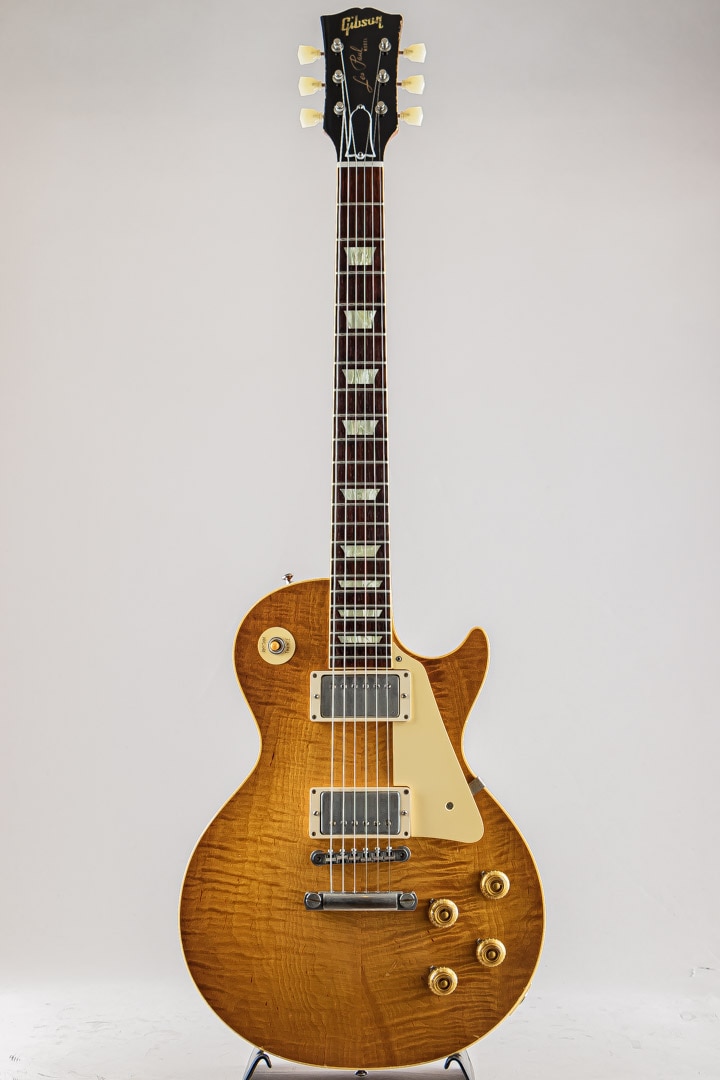 True Historic 1959 Les Paul Standard Reissue Murphy Burst&Aged 2016