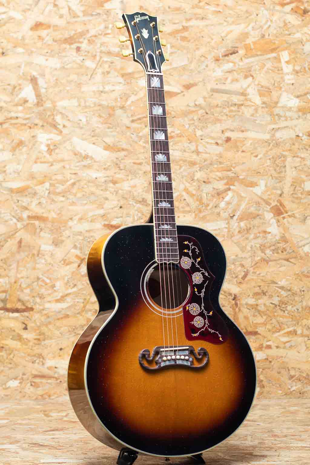 1957 SJ-200 Vintage Sunburst Light Aged