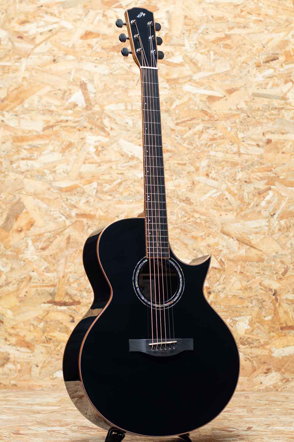SJ-101 Custom BLK