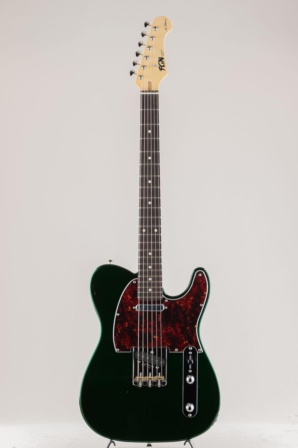 NTE100RAL / Candy Apple Green