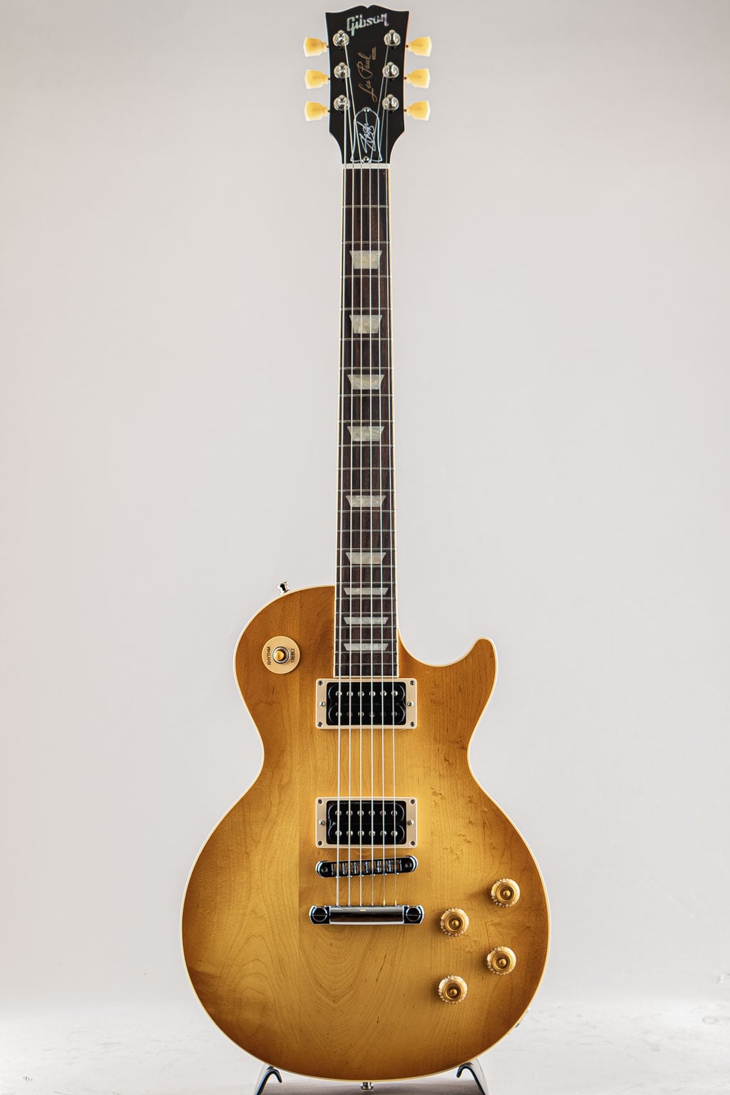 Slash Jessica Les Paul Standard Honey Burst 【S/N:231450066】