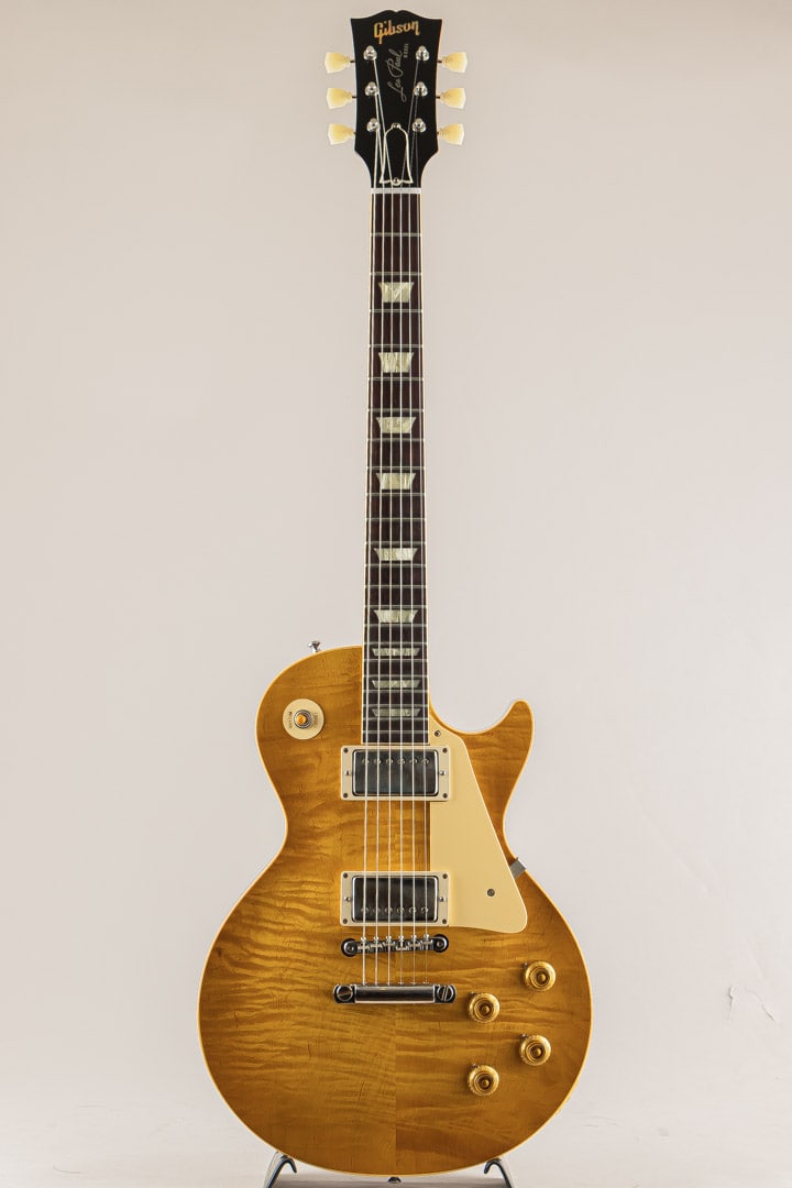 1959 Les Paul Standard Reissue Lemon Burst VOS【S/N:951678】