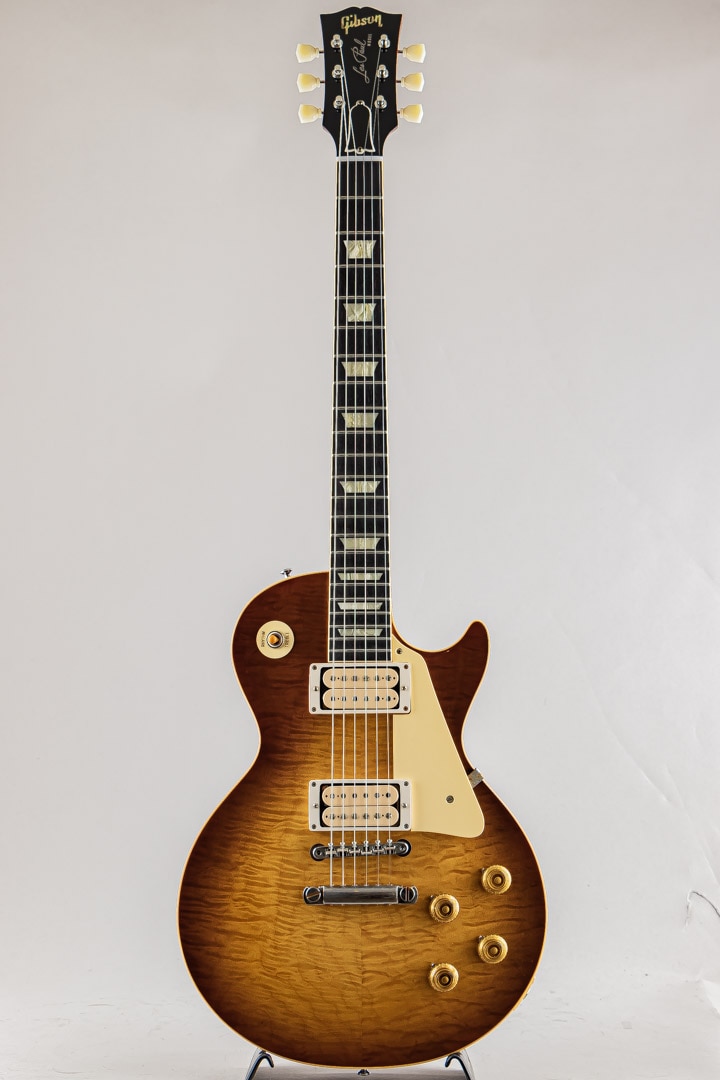 1959 Les Paul Standard R Top Dark Iced Tea Burst VOS【S/N:952436】