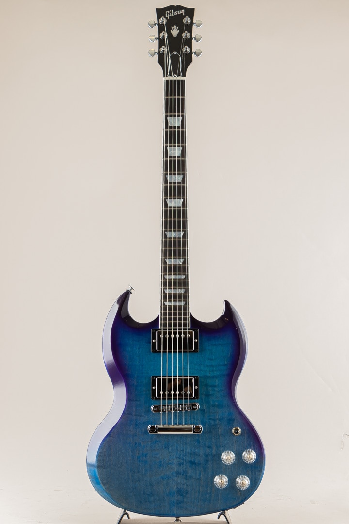 SG Modern Blueberry Fade【S/N:215550040】