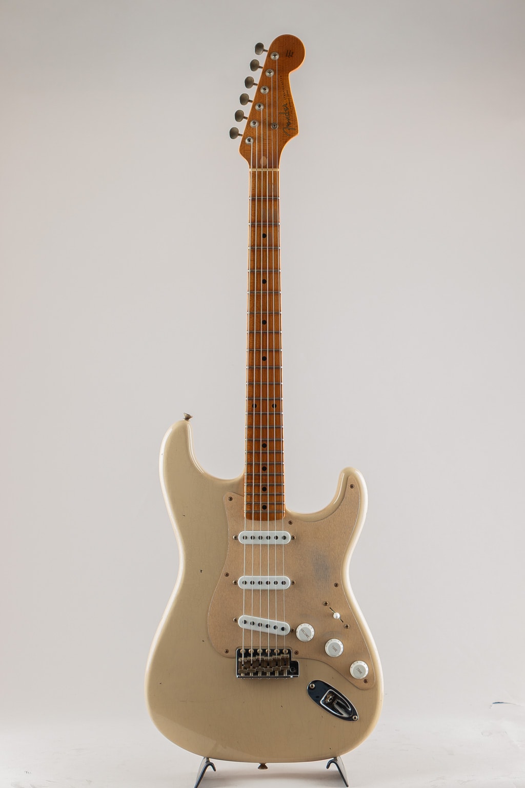 Limited 1954 Roasted Stratocaster Journeyman Relic/Aged Desert Sand