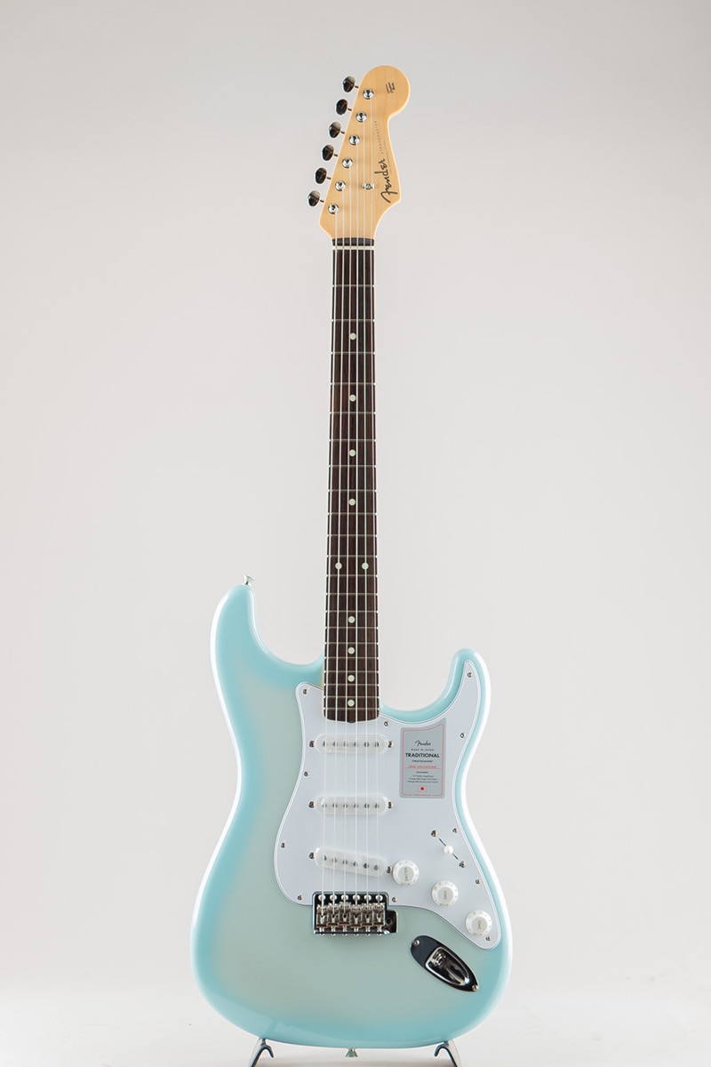 Made in Japan Traditional 2025 Collection '60s Stratocaster /Stardust Blue/Rosewood Fingerboard