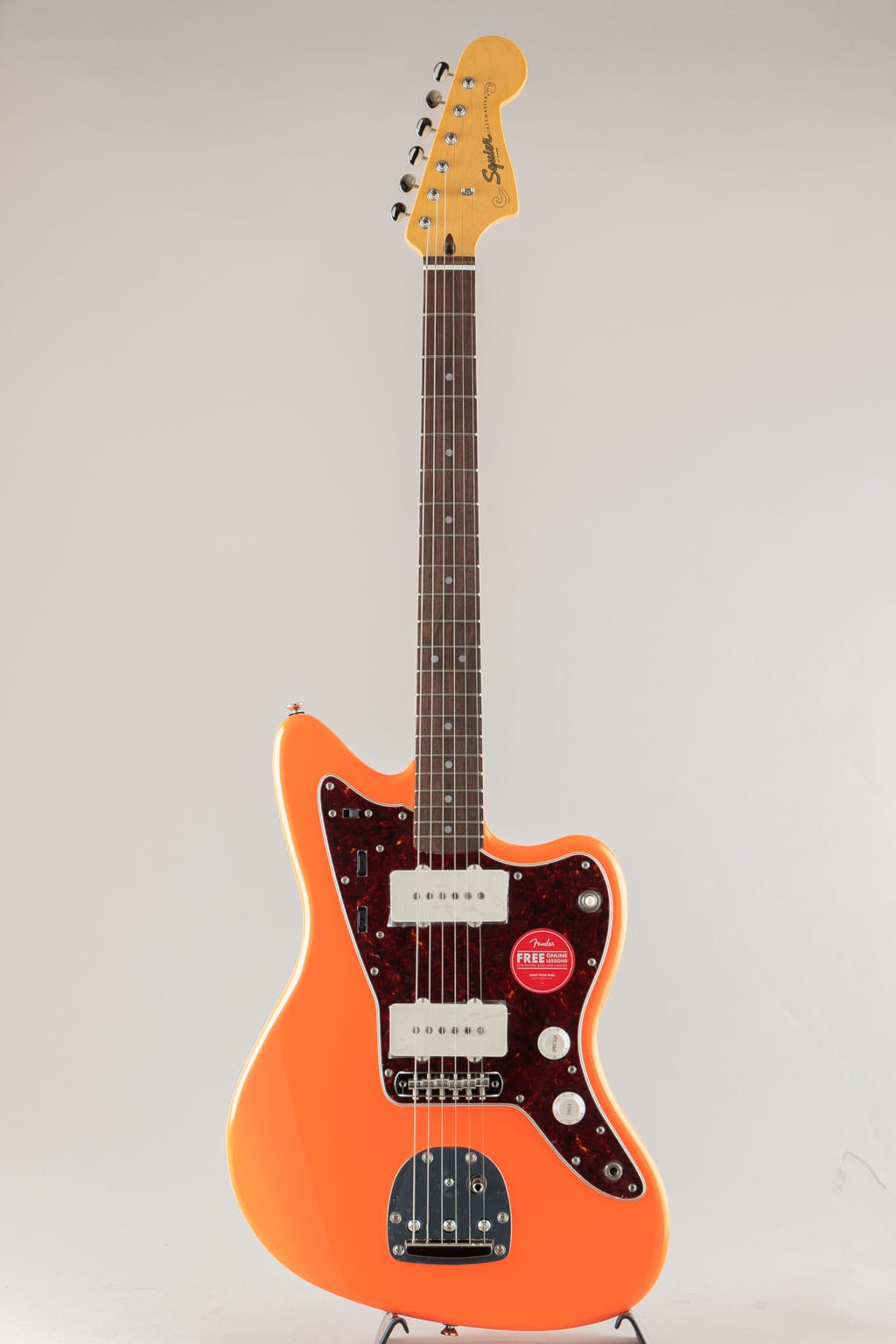 Classic Vibe '60s Jazzmaster / Tahitian Coral