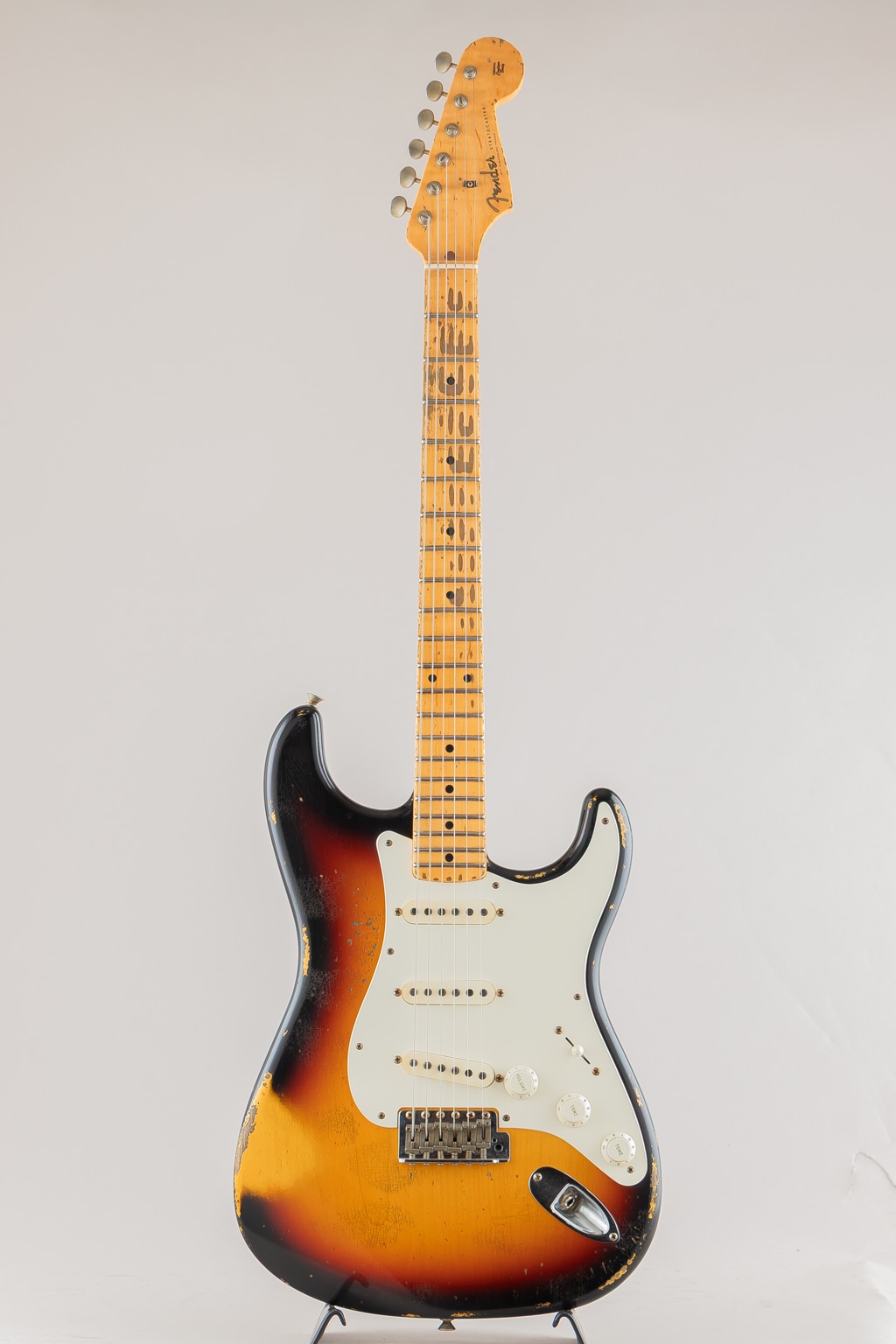 MBS 1959 Stratocaster Relic/3-Tone Sunburst by Jason Smith