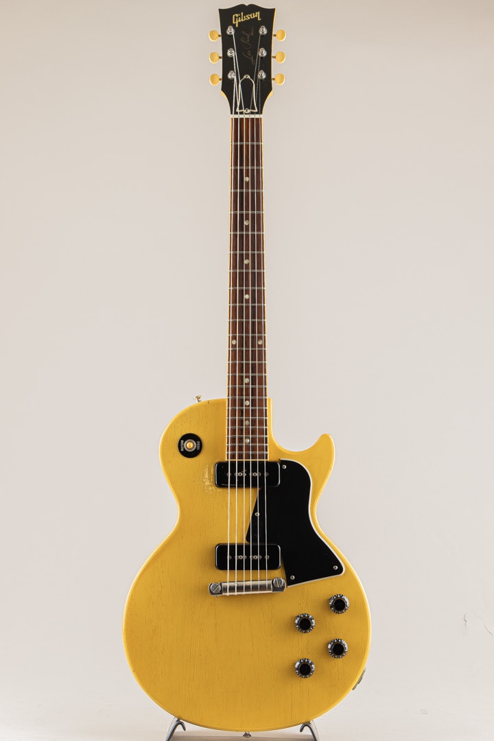 1960 Les Paul Special SIngle Cut Reissue TV Yellow 1999