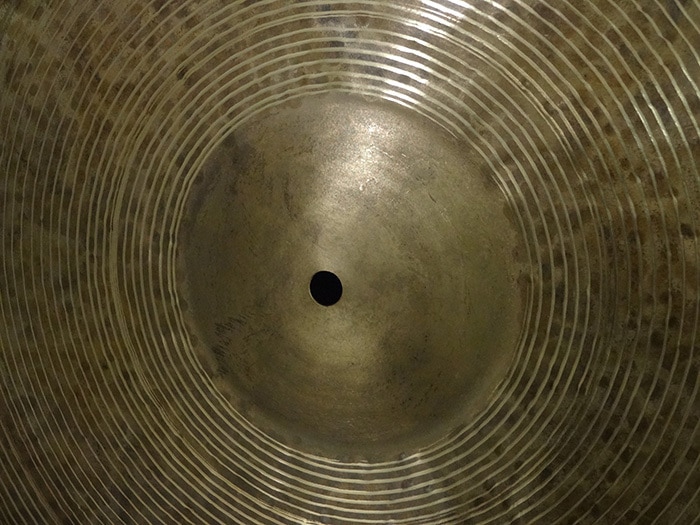 【新品特価25%OFF!】Agop Signature Series 22" Ride 2,566g